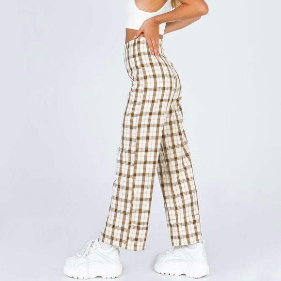 Princess Polly Euros Pants - Picture 3 of 5